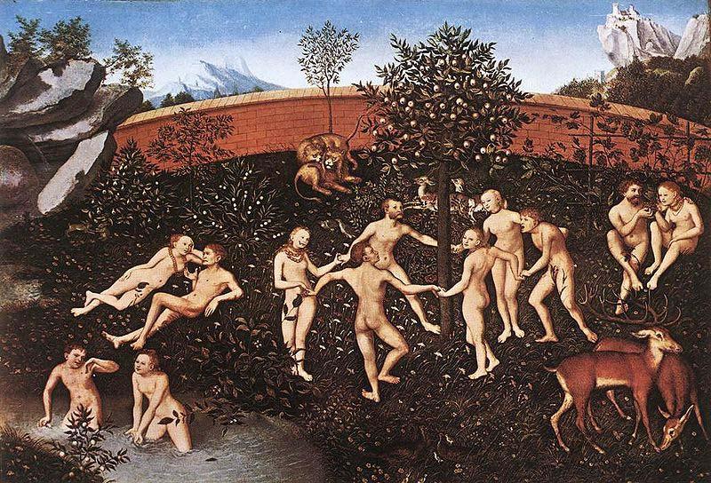 Lucas Cranach Lucas il Vecchio Cranach's art